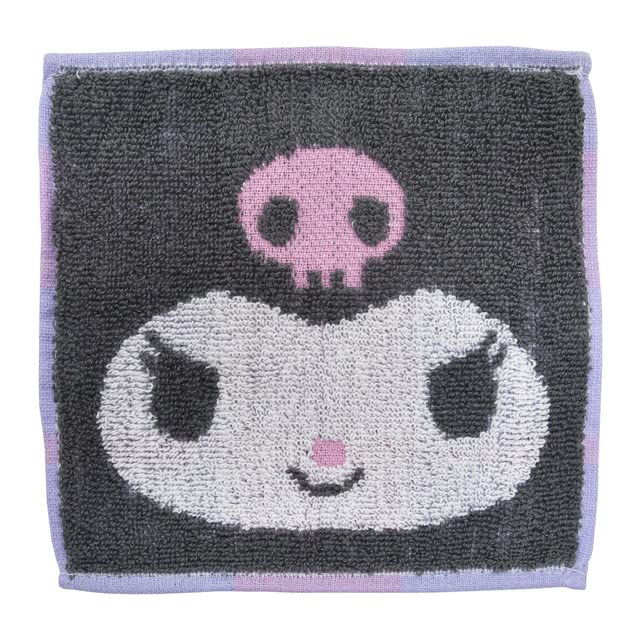 Marushin Japan Bean Towel Mamekuromi Sanrio Mini Size 3005055100