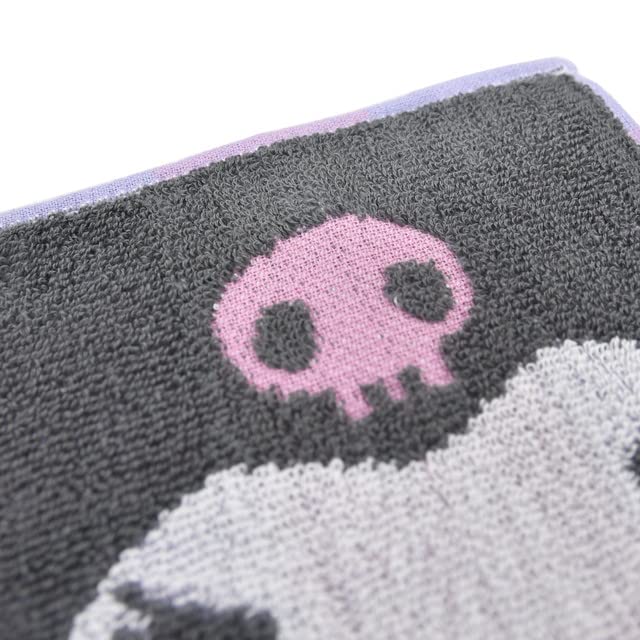 Marushin Japan Bean Towel Mamekuromi Sanrio Mini Size 3005055100