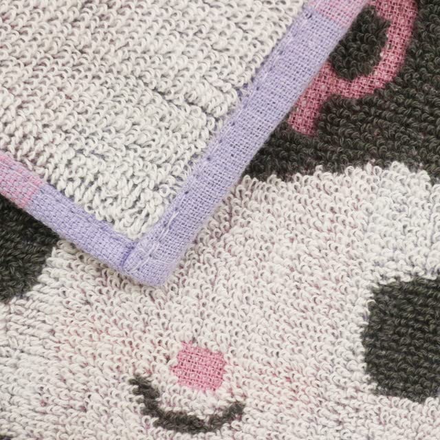 Marushin Japan Bean Towel Mamekuromi Sanrio Mini Size 3005055100