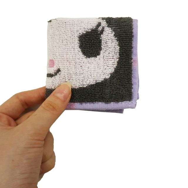Marushin Japan Bean Towel Mamekuromi Sanrio Mini Size 3005055100