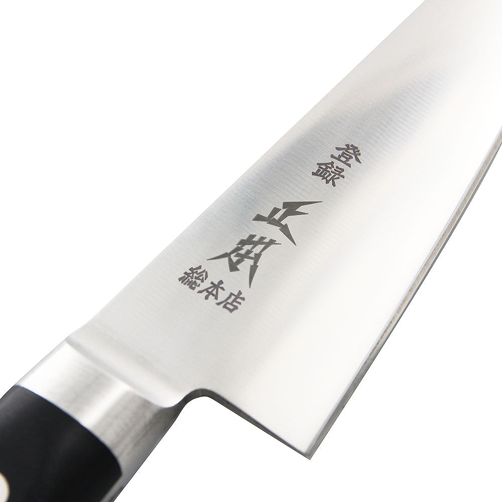 Masamoto Hyper Molybdenum Steel Honesuki Knife