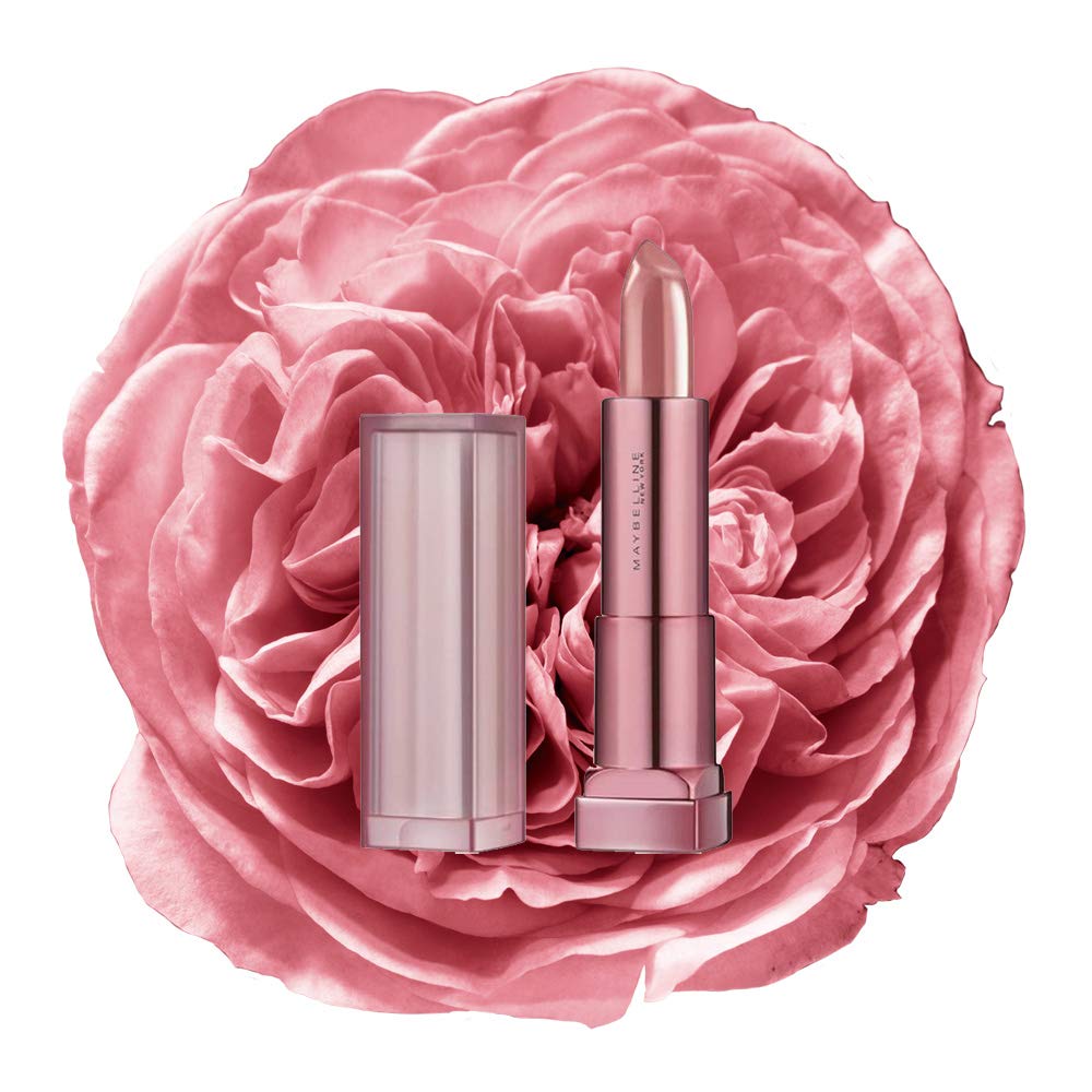 Maybelline Japan Color Sensational Rosy Matte Lipstick Pk631 Classy Pink