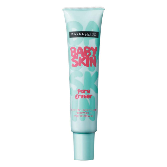 Maybelline Japan Makeup Base Pore Primer Natural 01