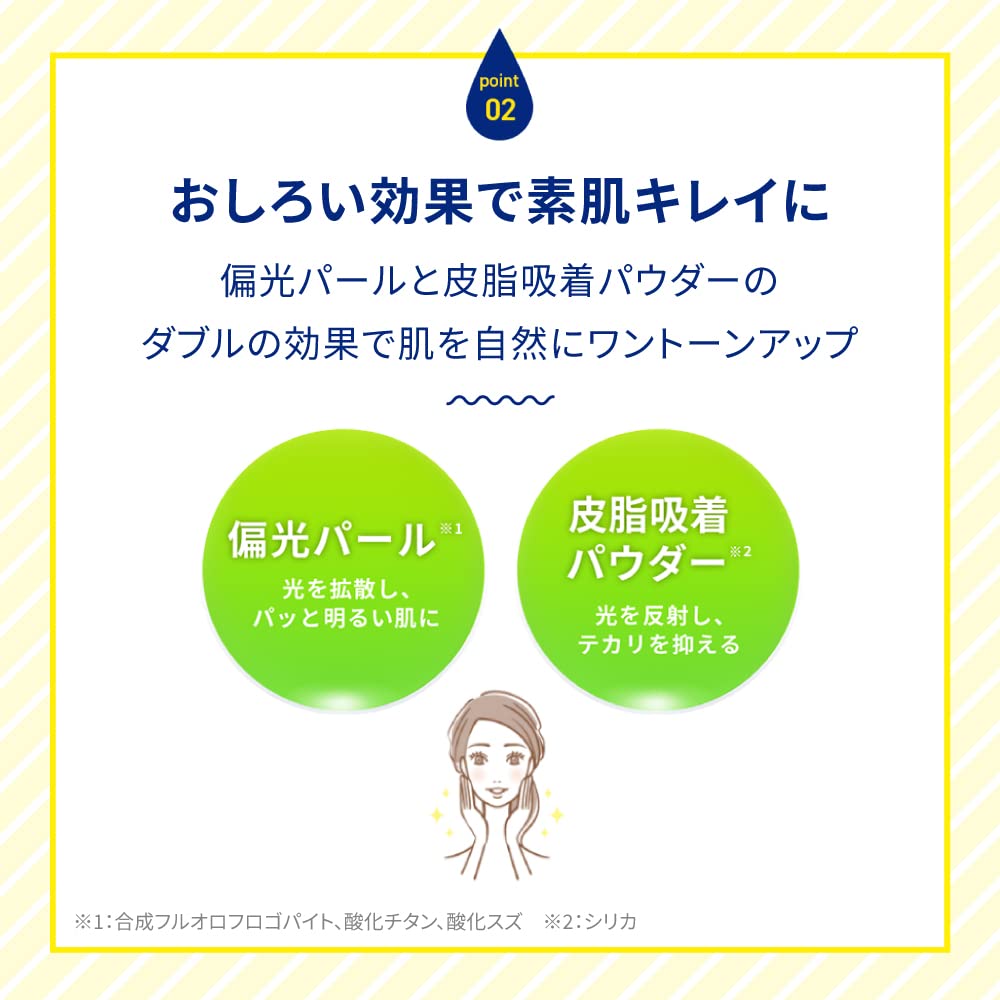 Melano Cc Deep Day Care Uv Emulsion 50G - Japan