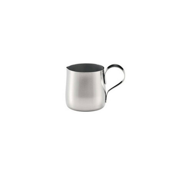 Melody Stainless Steel Mini Creamer Milk Jug 30ml
