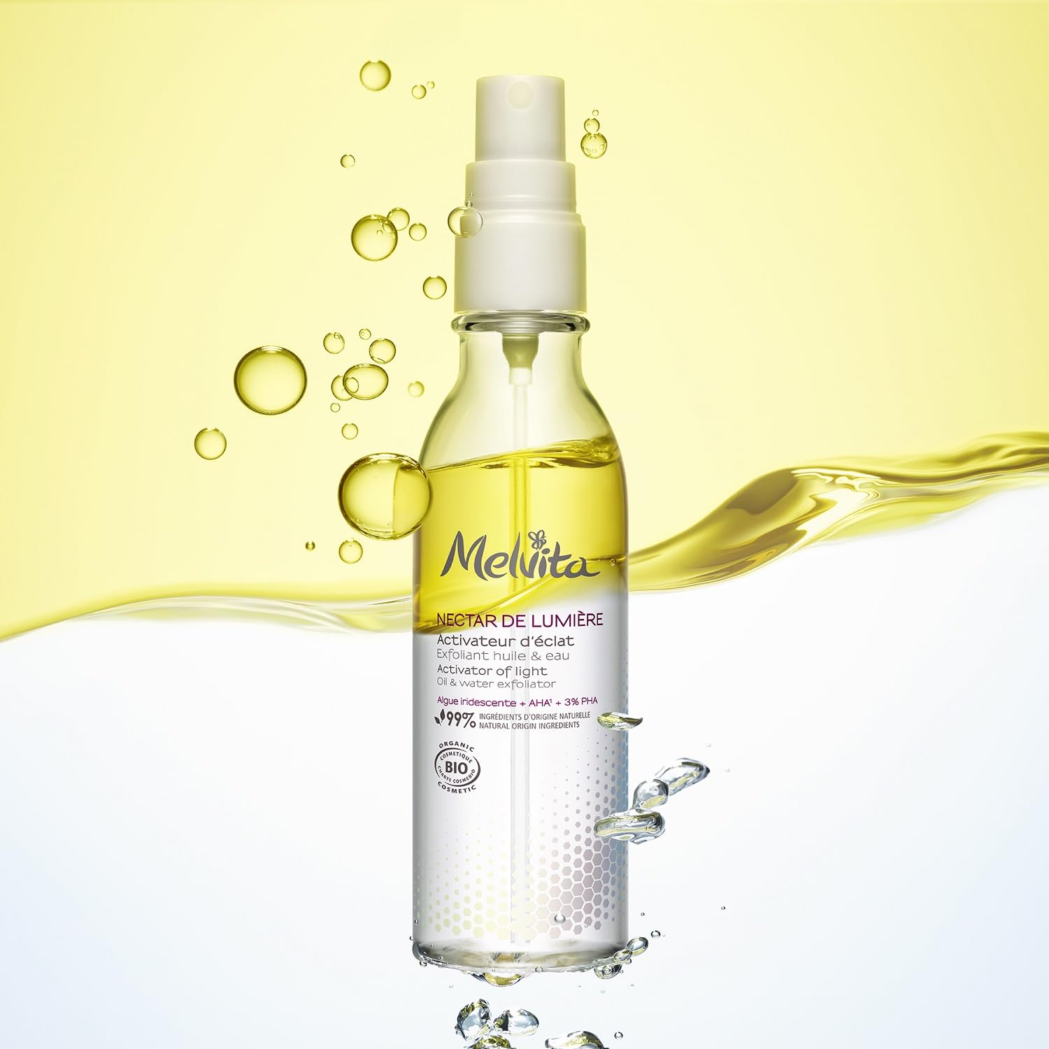 Melvita Nectar Oil Water 100ml