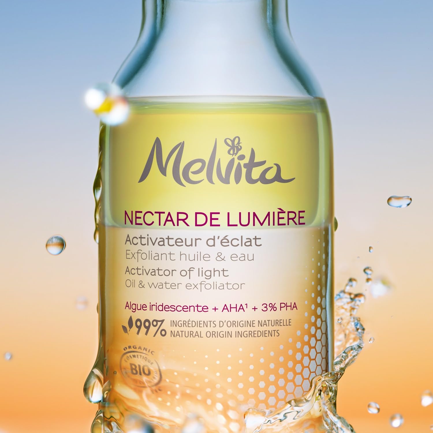 Melvita Nectar Oil Water 100ml