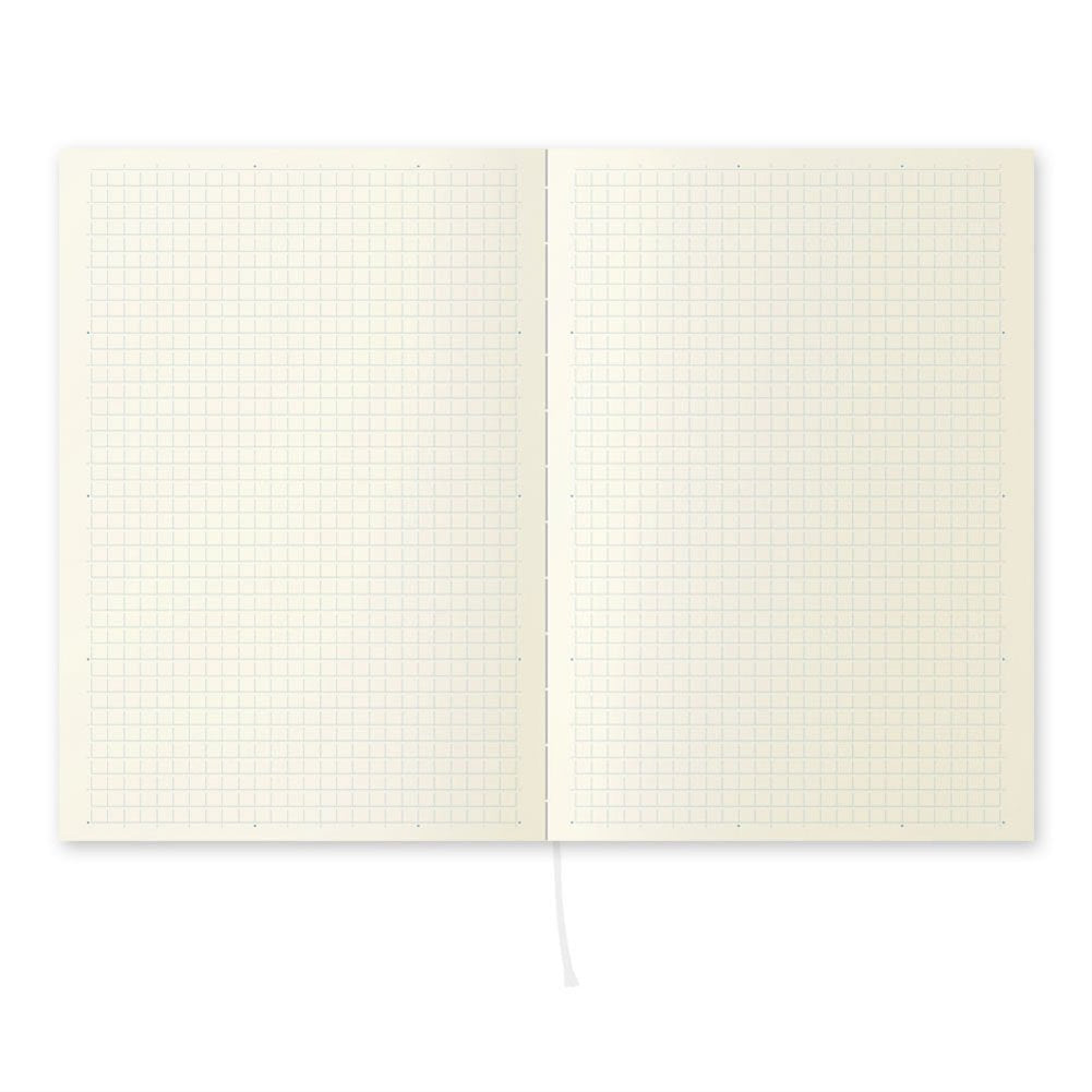 Midori Japan Notebook A5 Grid Ruled - 15003006