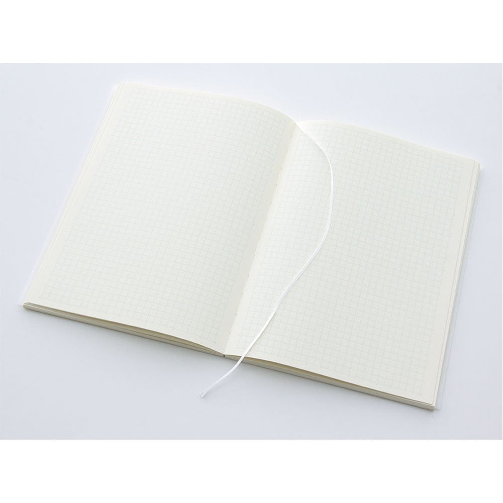 Midori Japan Notebook A5 Grid Ruled - 15003006