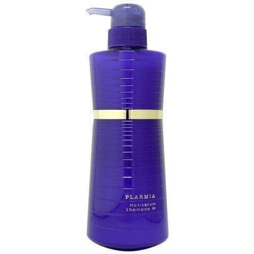 Milbon Plarmia Hair Serum Shampoo 500g - Nourishing Hair Care