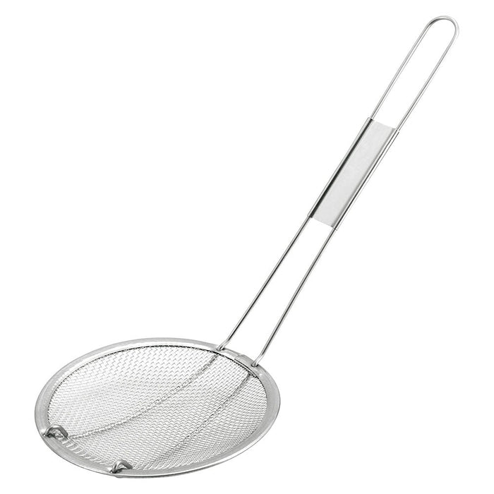 Minex Round Stainless Steel Mesh Oil Skimmer 8cm - Coarse