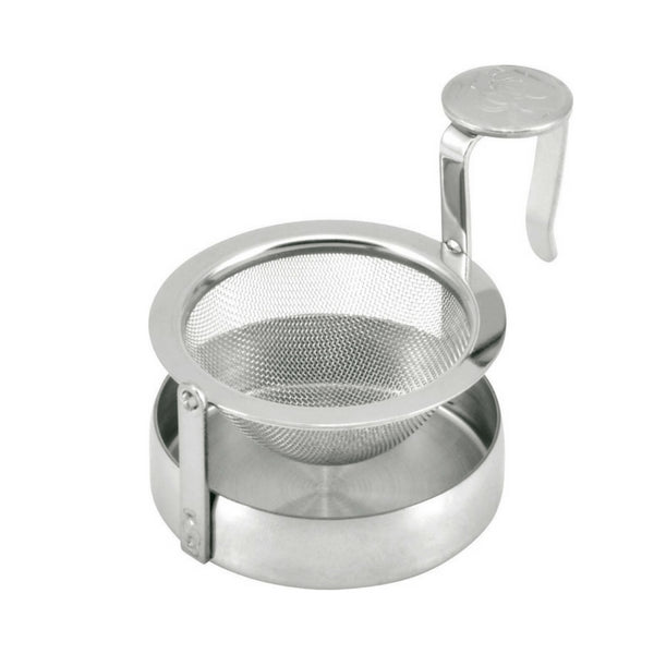 Minex Stainless Steel Revolving Tea Strainer 55mm