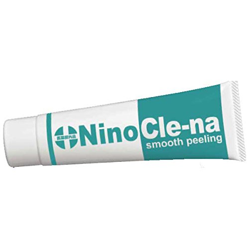 Minology Medicated Nino Cleaner 100G (1) - Japan