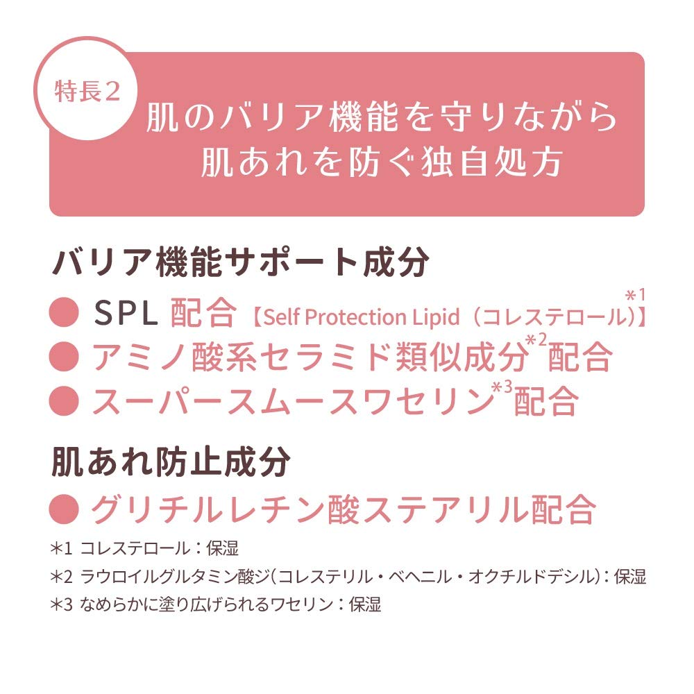 Minon Japan Quasi-Drug Whole Body Moisturizing Milk Liquid 90G 1Pc