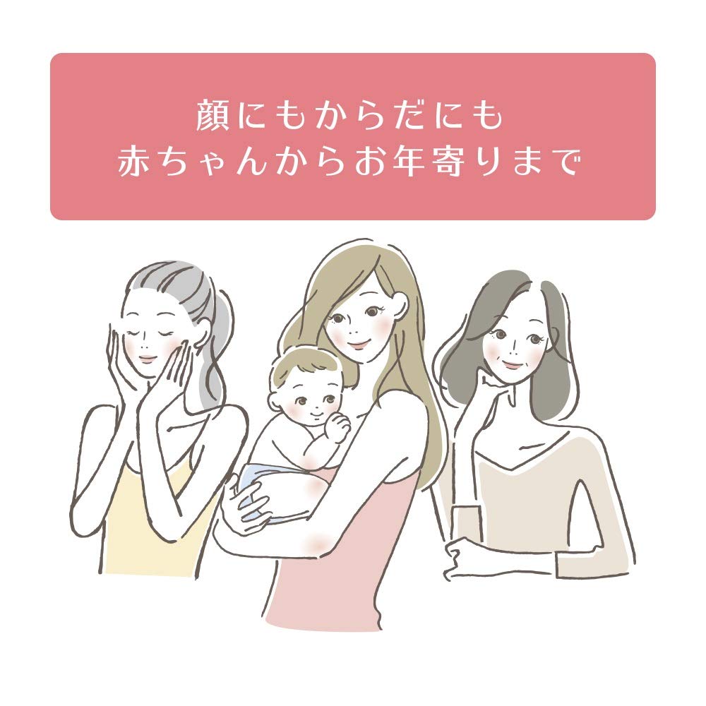 Minon Japan Quasi-Drug Whole Body Moisturizing Milk Liquid 90G 1Pc