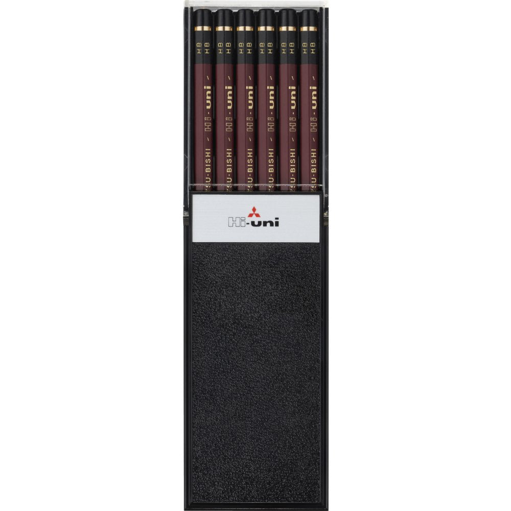 Mitsubishi Pencil High Uni Hb 1 Dozen Japan | Huhb