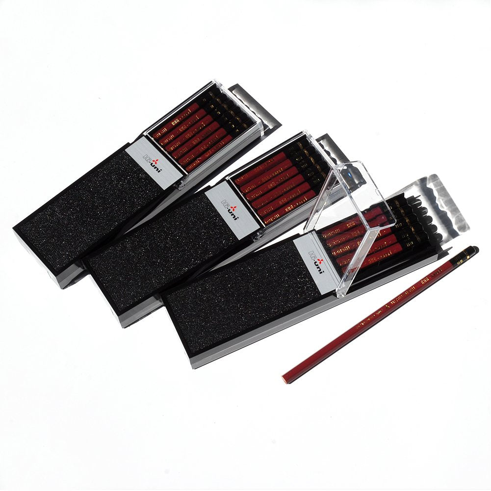 Mitsubishi Pencil High Uni Hb 1 Dozen Japan | Huhb