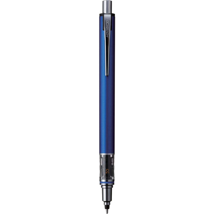 Mitsubishi Pencil Kurutoga Advance 0.5 Navy Mechanical Pencil M55591P.9 | Made In Japan