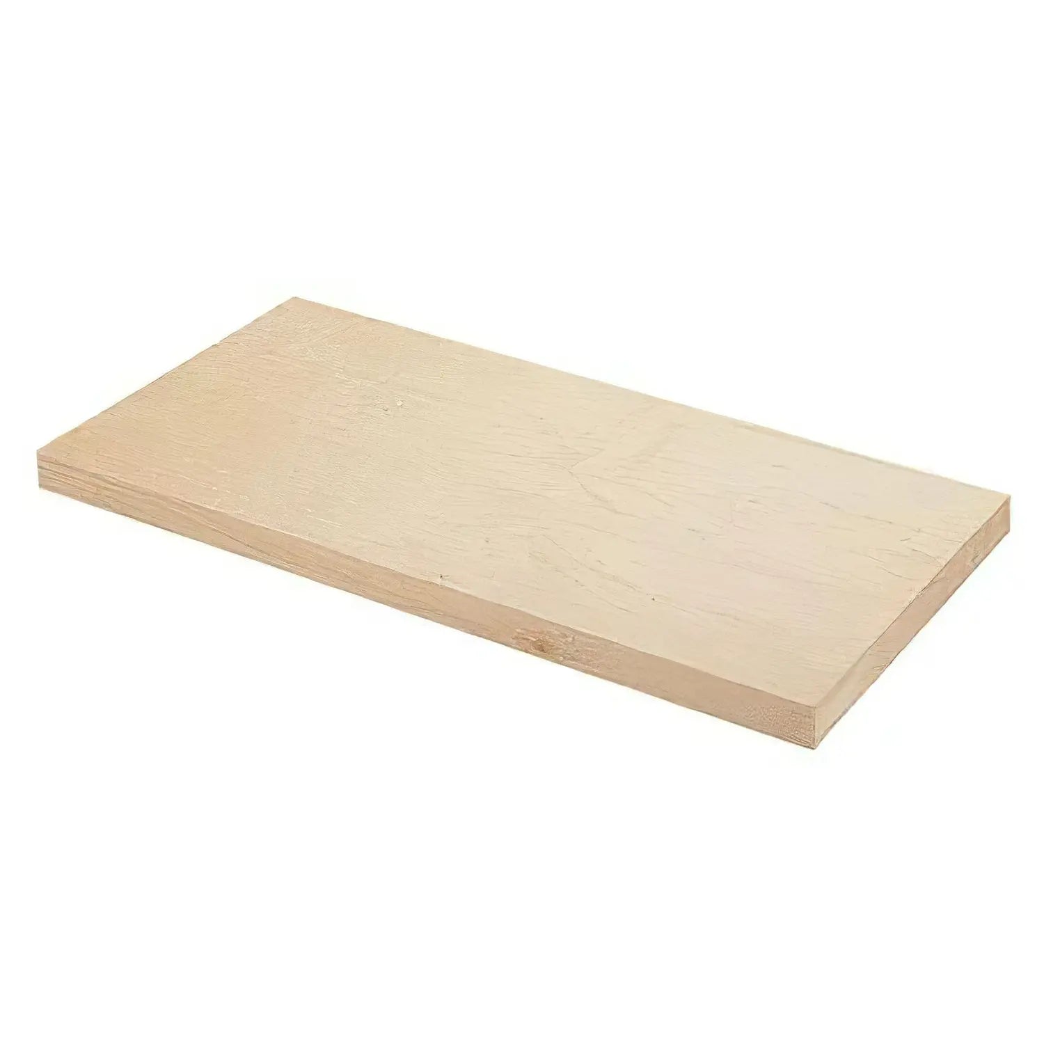Miyabi Urushi Kogei Single Piece Canadian Cypress Wooden Cutting Board 36×18cm