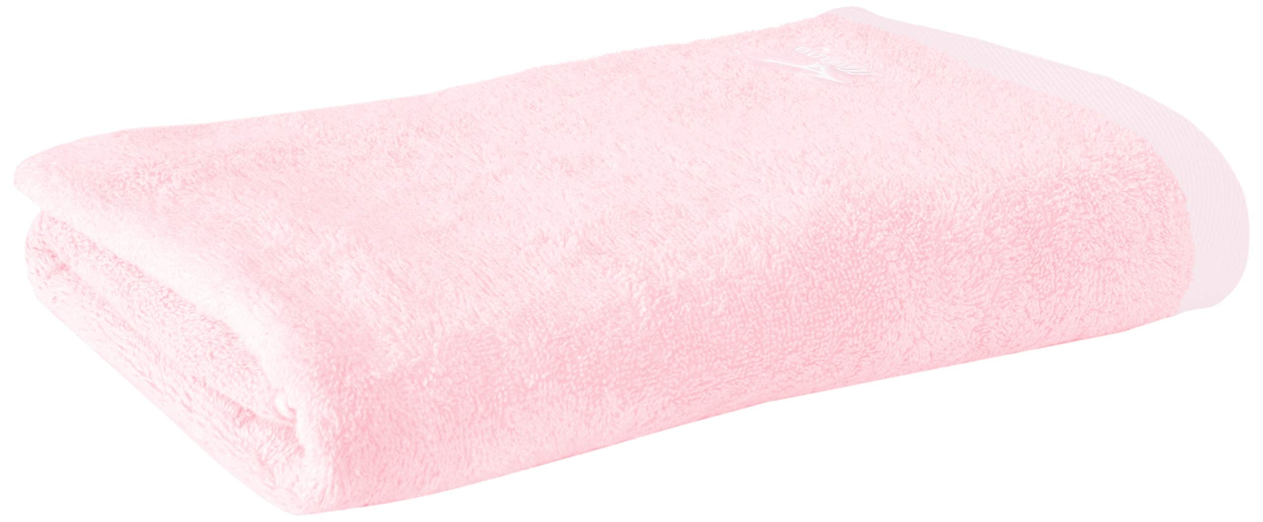 Mizuno Hydro Silver Titanium Bath Towel - Sweat Absorbent Quick Dry Deodorant Pollen House Dust Unisex Japan C2Jy8101 64 Pink