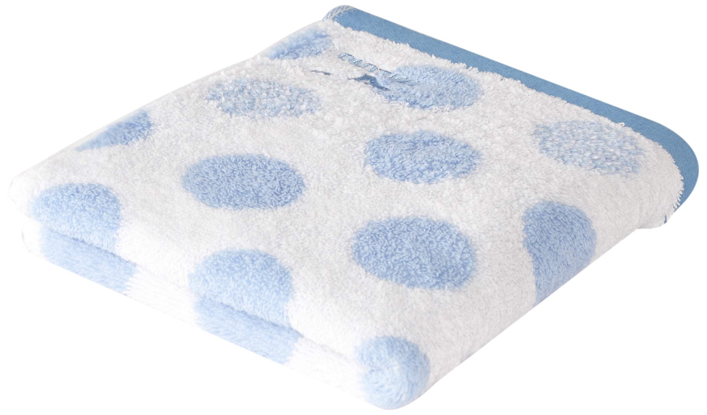 Mizuno Hydro Silver Titanium Face Towel Japan - Sweat Absorbent Quick Dry Deodorant Pollen Dust Unisex C2Jy8112 27 Blue