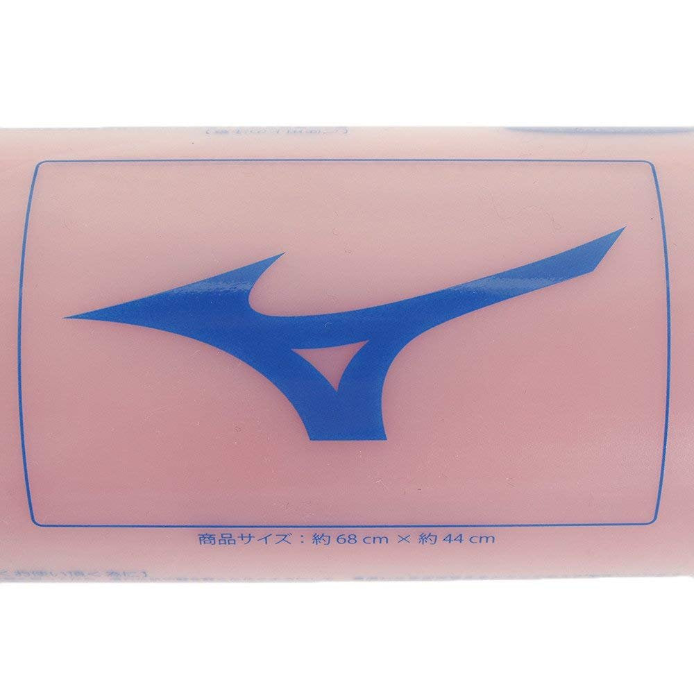Mizuno Red Small Swim Towel 34X44Cm Super Absorbent Swimming Pool Japan N2Jy801162