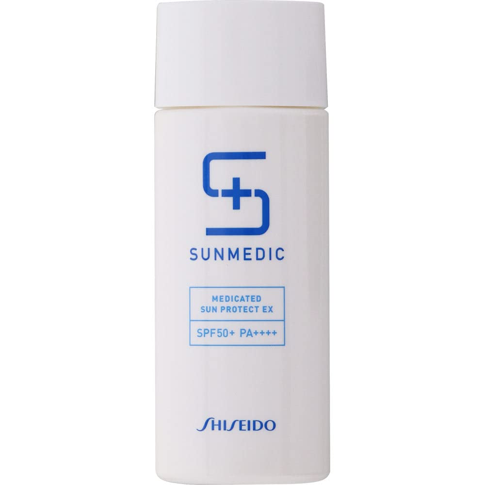 Sun Medic Uv Medicated Sun Protection Ex 50Ml Japan Quasi-Drug