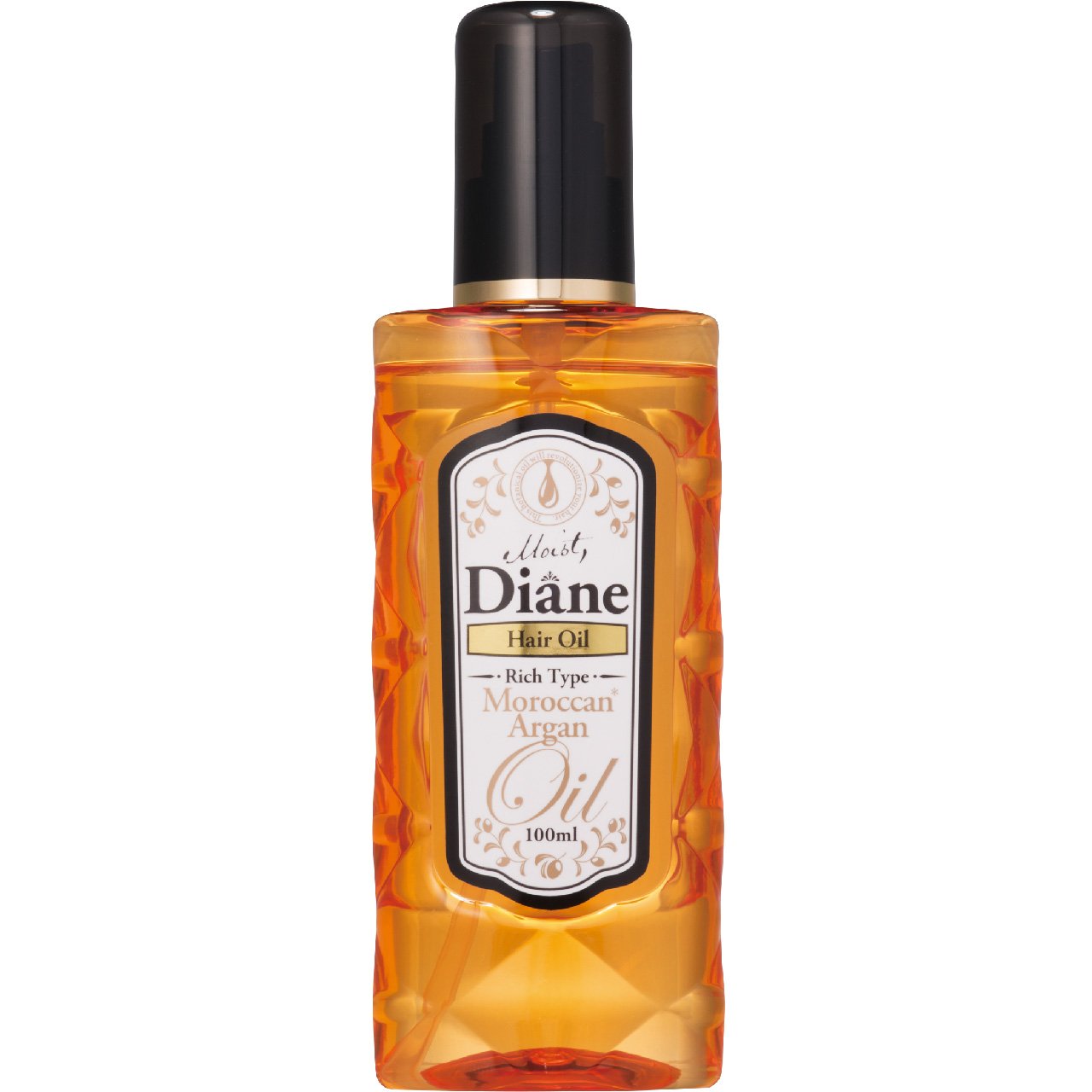 Diane Treatment Oil Rich 100Ml - Moisturizing From Japan