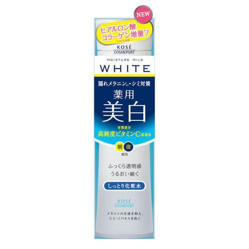Moisture Mild White Lotion Moist