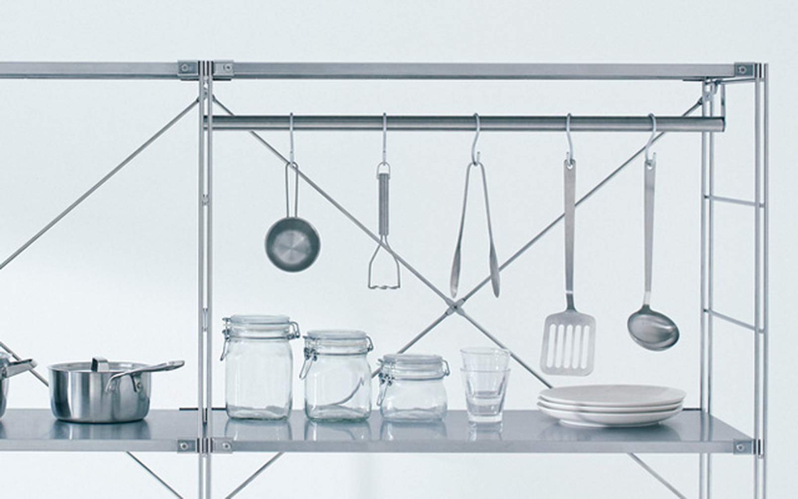 Mujirushi Ryohin 15127474 7.5X12Cm Stainless Steel Leather Japan