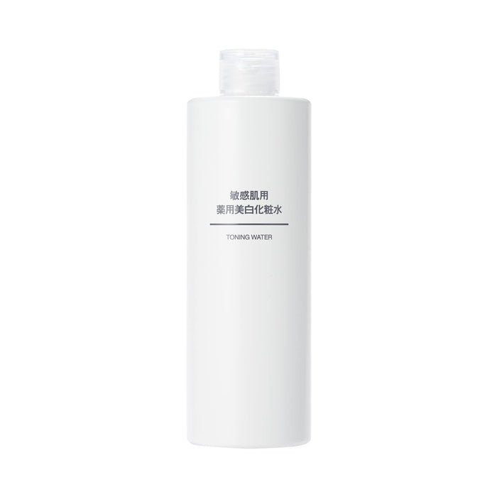 Muji 44294116 Quasi-Drug, Medicinal Whitening Lotion For Sensitive Skin, Large Capacity, 400Ml