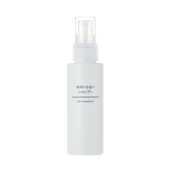 Muji 44294314 Waterless Shampoo 100Ml