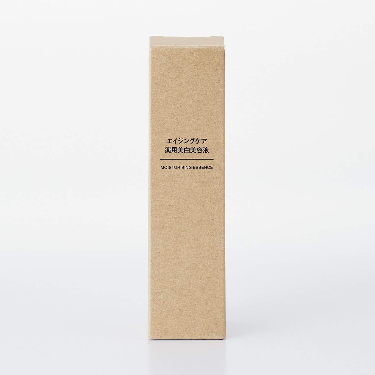 Muji Aging Care Medicated Whitening Essence 50ml - Japanese Whitening Essence