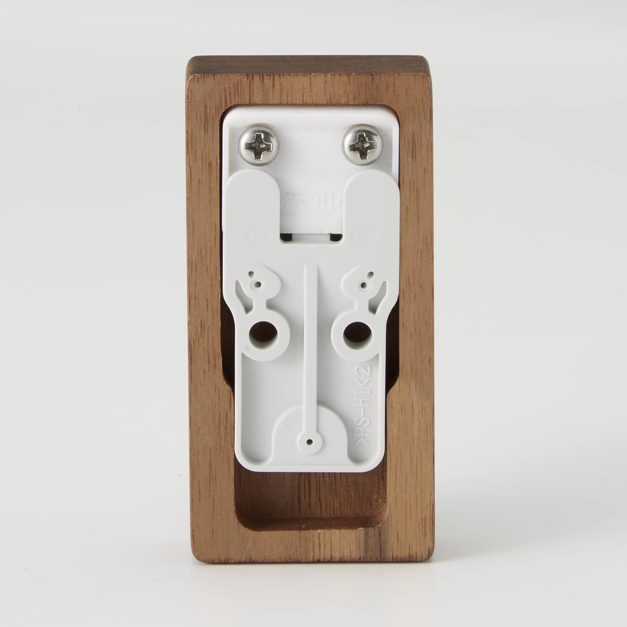 Mujirushi Ryohin 82944907 Walnut Wall Hook Furniture | Japan