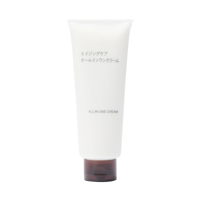 Muji Aging Care All-in-One Cream 150G Premium Anti-Aging Solution