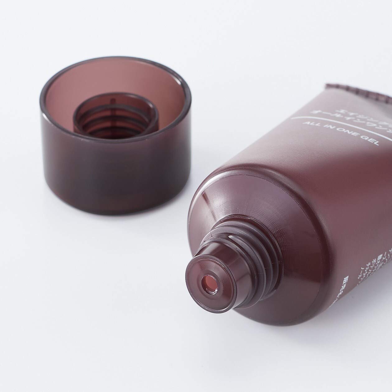 Muji Portable Anti-Aging All In One Gel 30g - Japanese Aging Care Gel - Milky Lotion