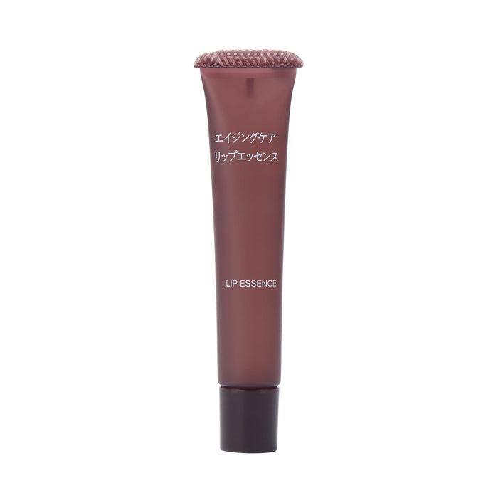 Muji Aging Care Lip Essence 10G - Nourishing Lip Care by Muji