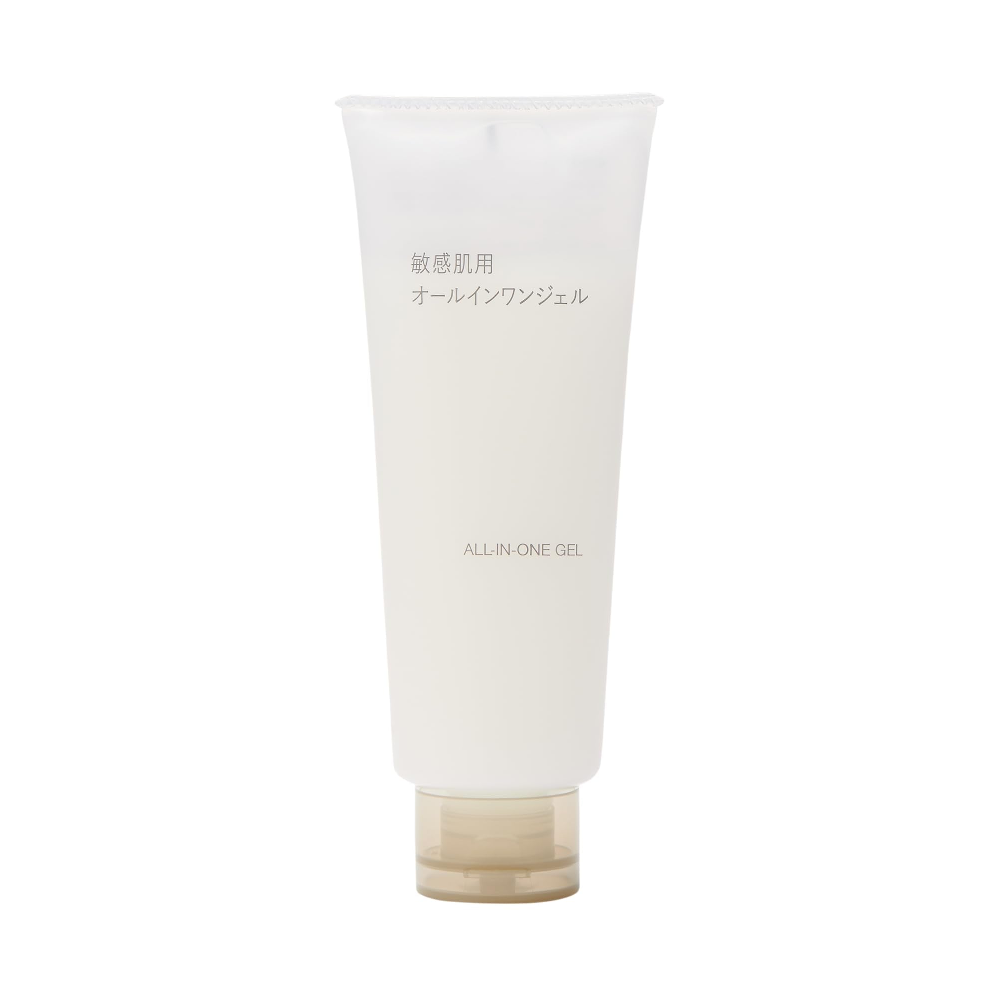 Muji All-In-One 150G Skin Gel Ideal for Sensitive Skin