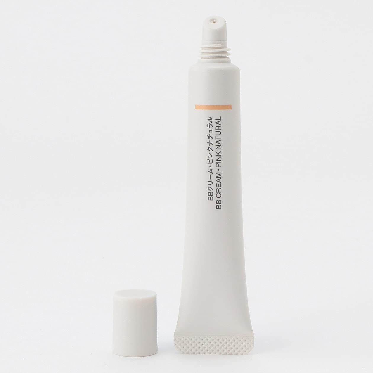 Muji Bb Cream Portable Spf40/Pa+++ Pink Natural 10G