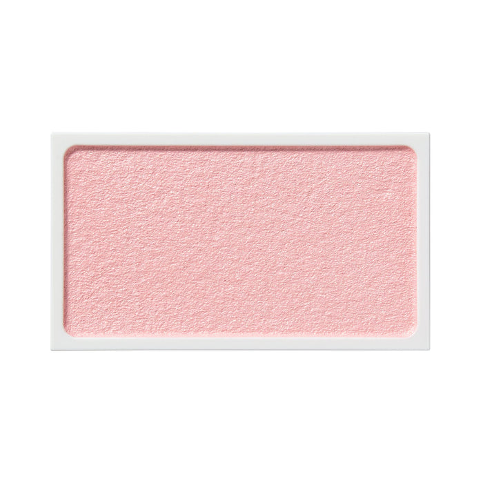 Muji Unscented Pink Cheek Color 4.6G - Makeup for a Natural Glow
