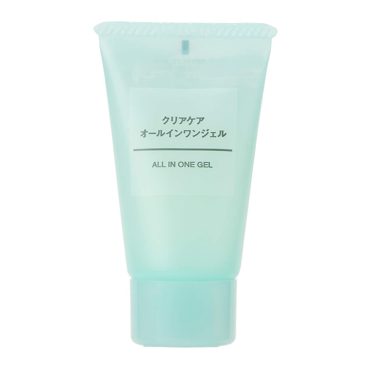Muji Clear Care All-In-One Portable Gel 30G - Ultimate Skin Hydration