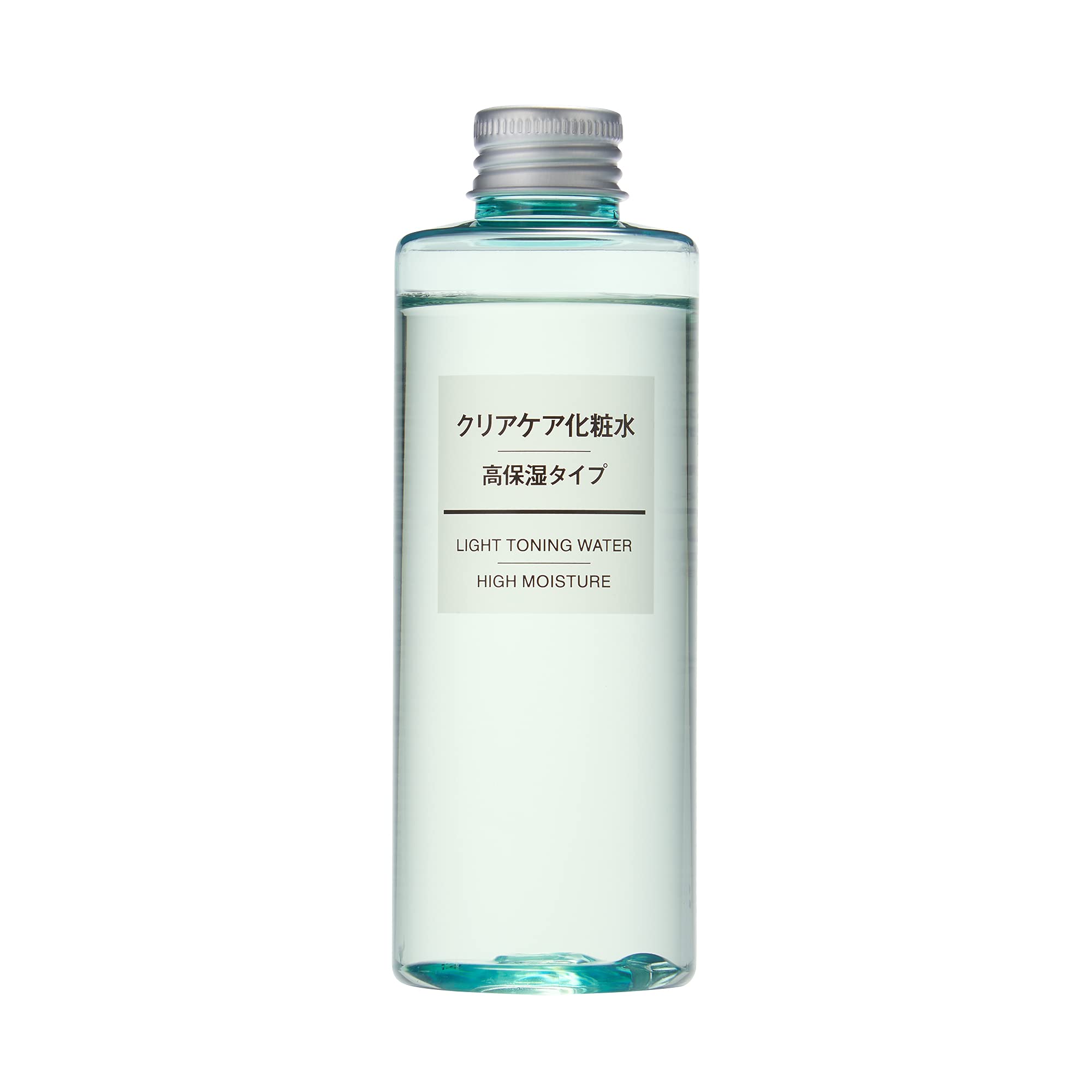 Muji High Moisturizing Clear Care Lotion 200ml Liquid - Single Pack