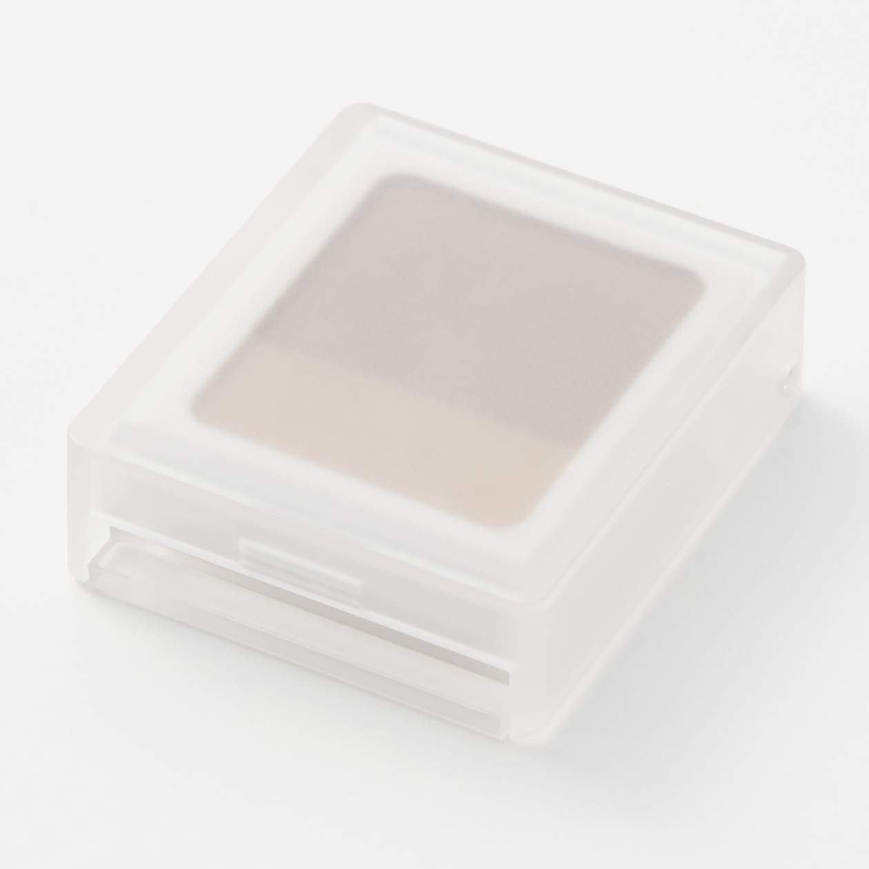 Muji Eyebrow Powder Eyebrow Natural Brown 2.2G