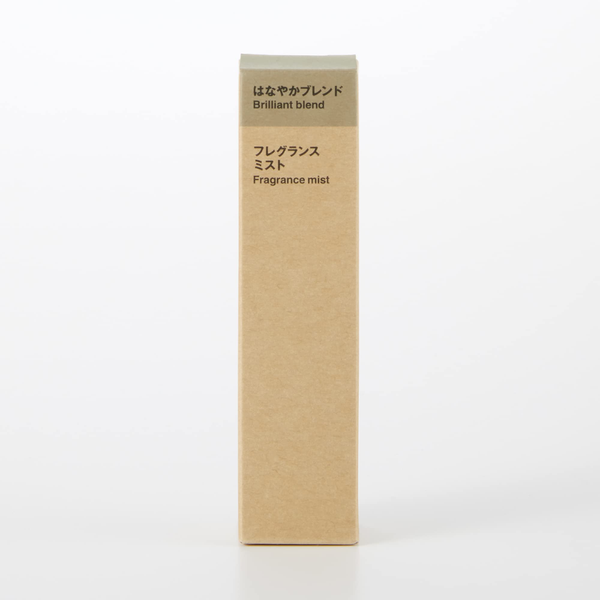 Muji Hanayaka Blend Fragrance Mist Refreshing Scent 28ml