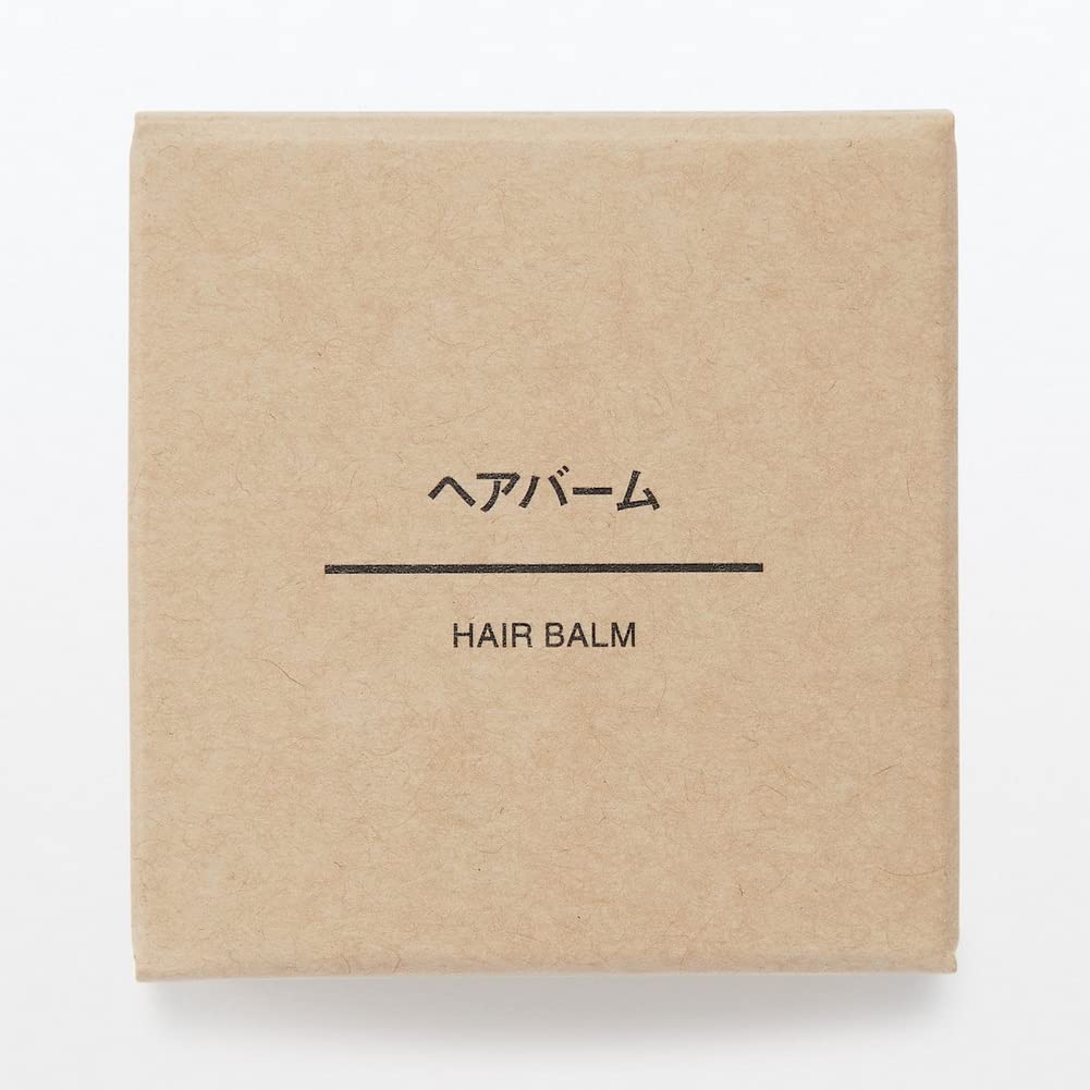 Muji Hair Balm 20G 44294321