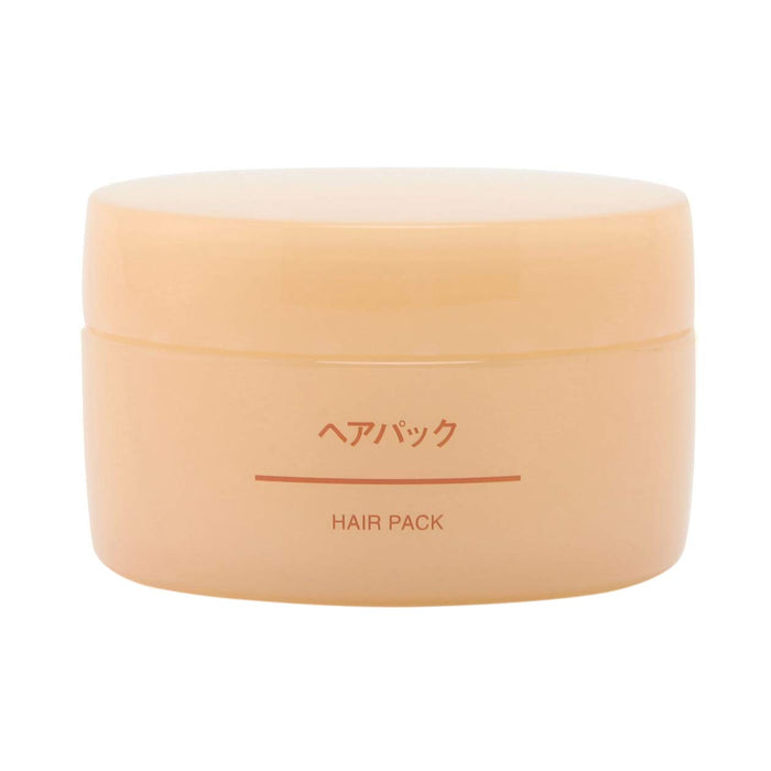 Muji Nourishing 130G Hair Pack for Lustrous Healthy Hair