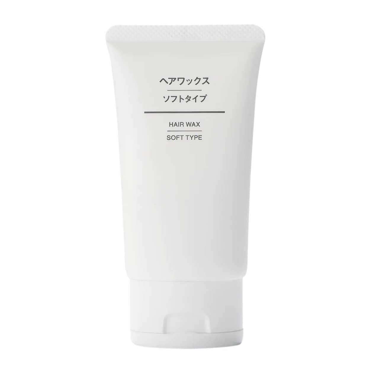 Muji Hair Wax Soft Type 60G 44294338