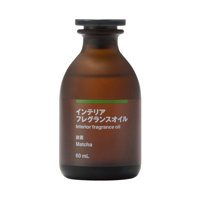 Muji 60ml Matcha Interior Fragrance Oil - Home Fragrance 83121341