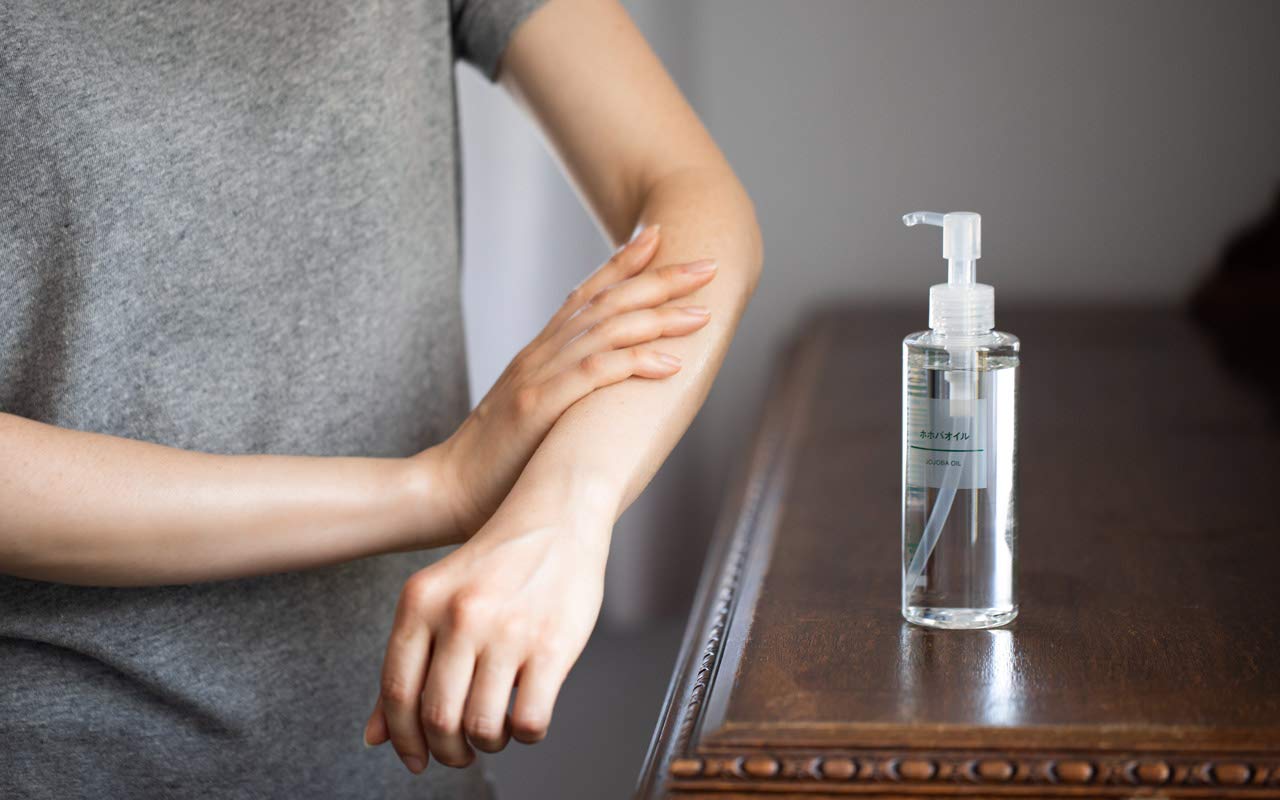 Muji Jojoba Oil 50Ml