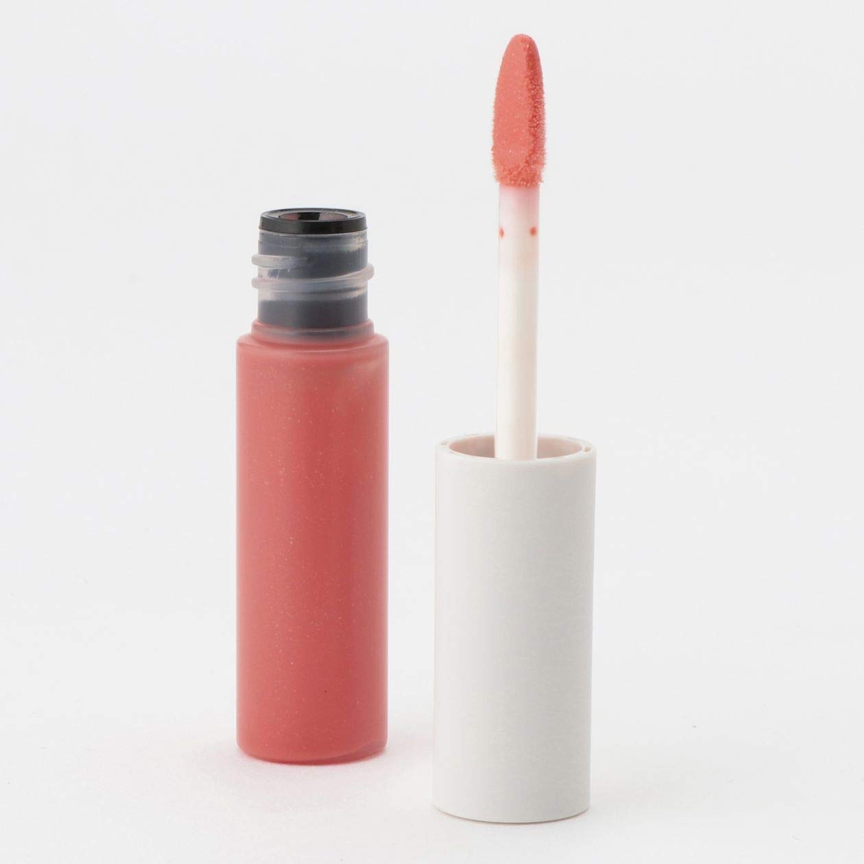 Muji Lip Gloss Lipstick 4.6G - High-Shine Hydrating Lip Color by Muji